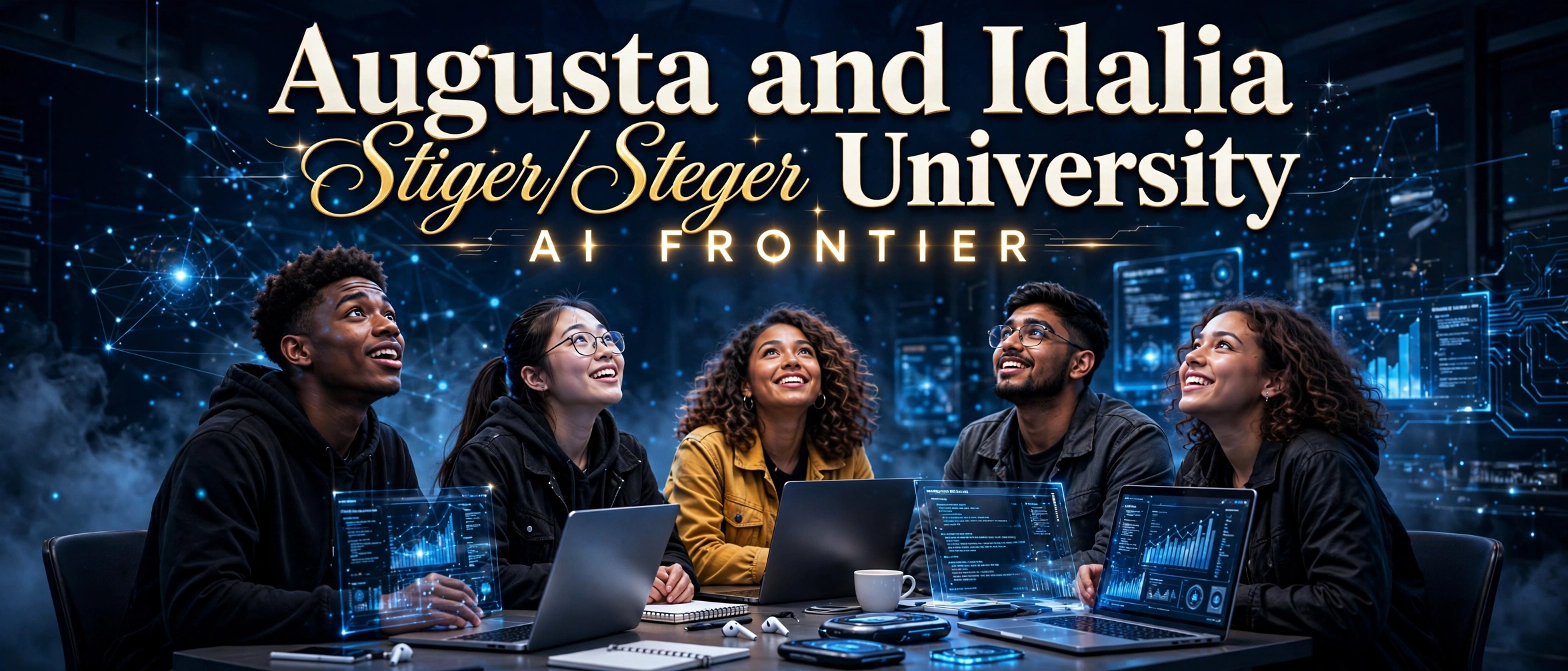 The AI Frontier